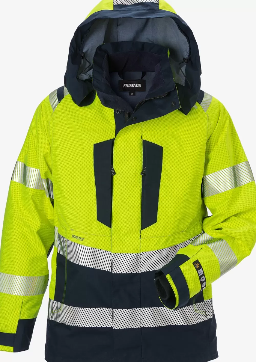 Fristads Flamestat GORE-TEX PYRAD® Skaljacka 4195 GXE Klass 3, Dam